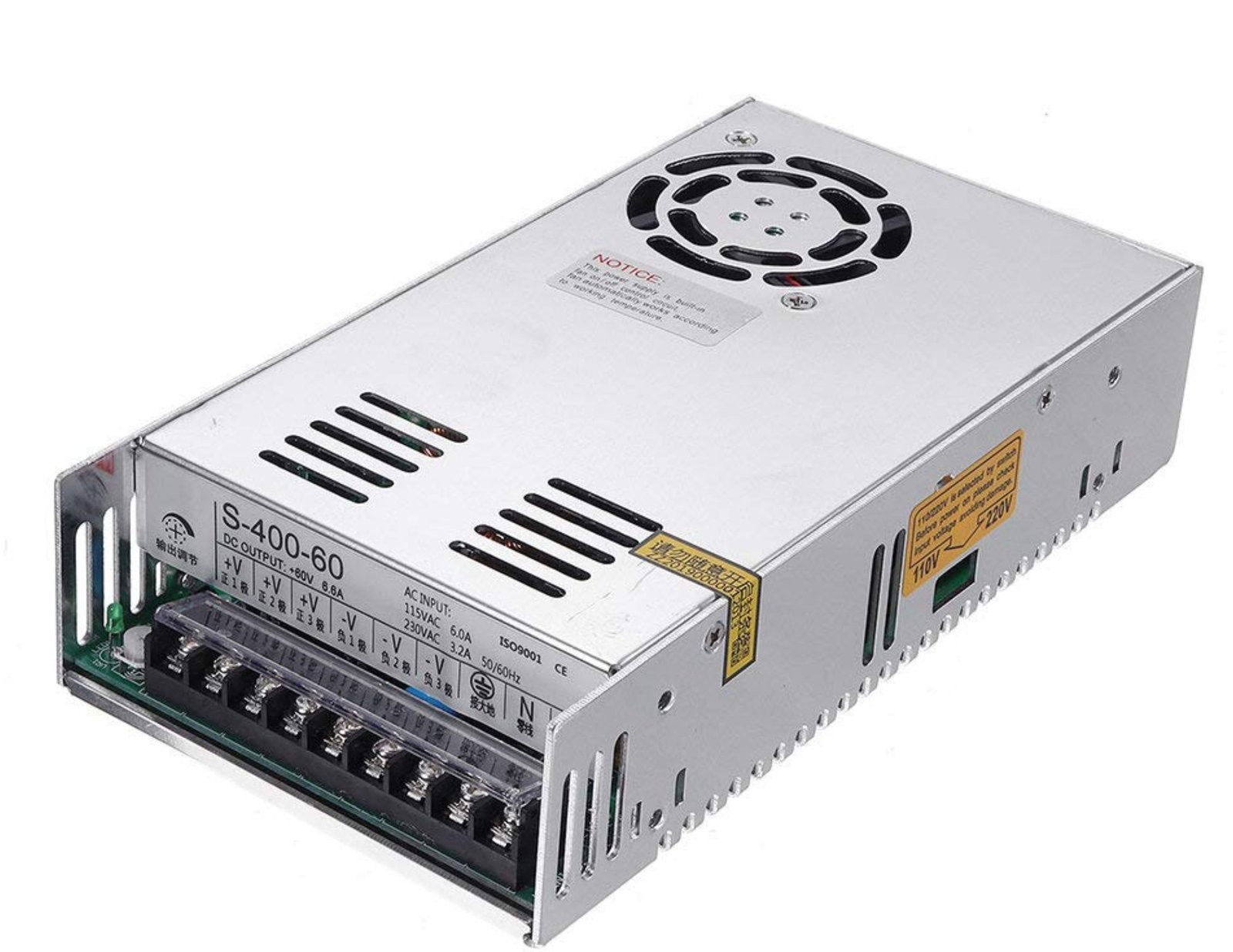 Led Strip Drivers 400w